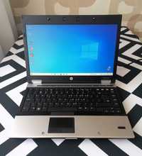 HP EliteBook 8440p i5-520M/4 GB/Intel HD/250 GB/Windows 10