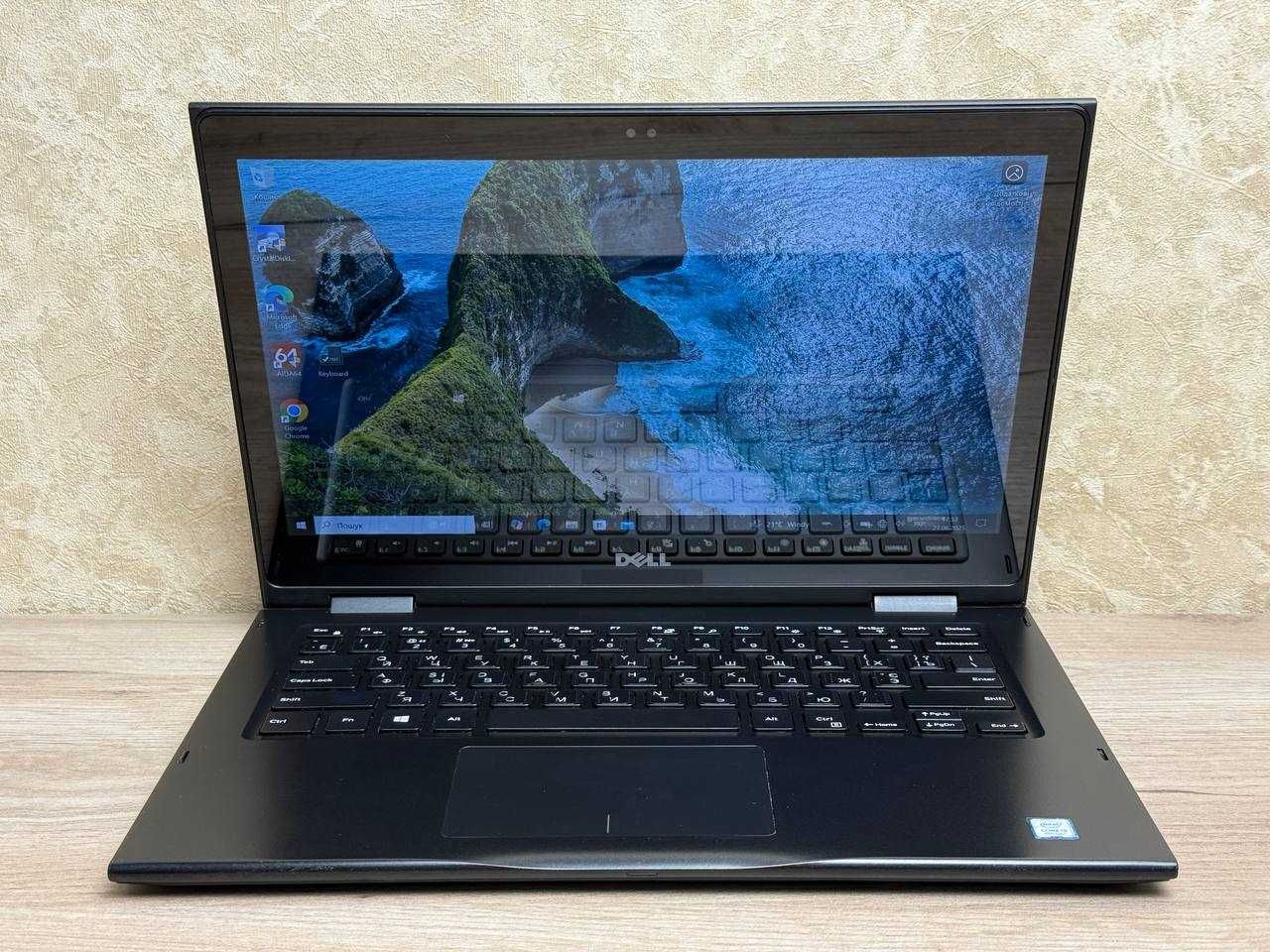 Ноутбук-трансформер Dell Latitude 3390 i5-8250u 8/120