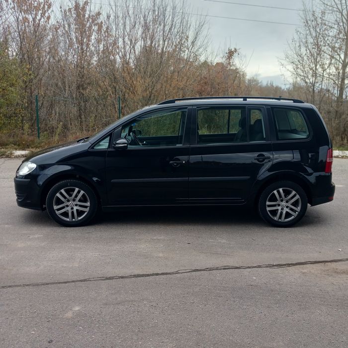 Volkswagen Touran 2010 р.в.