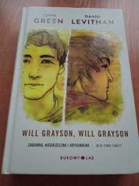 Will Grayson, Will Grayson John Green David Levithan