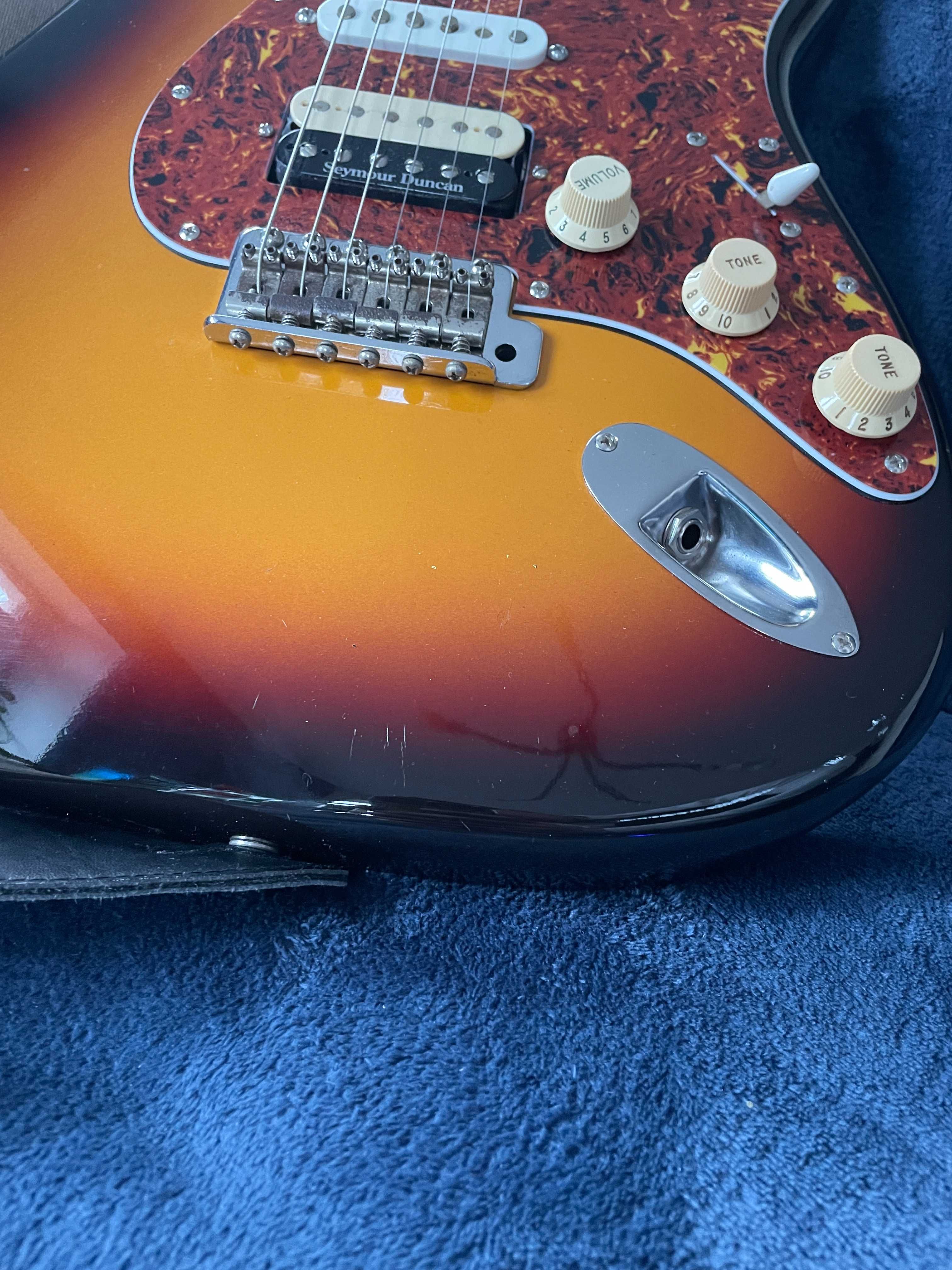 Fender Stratocaster Made in Japan MIJ Vintage
