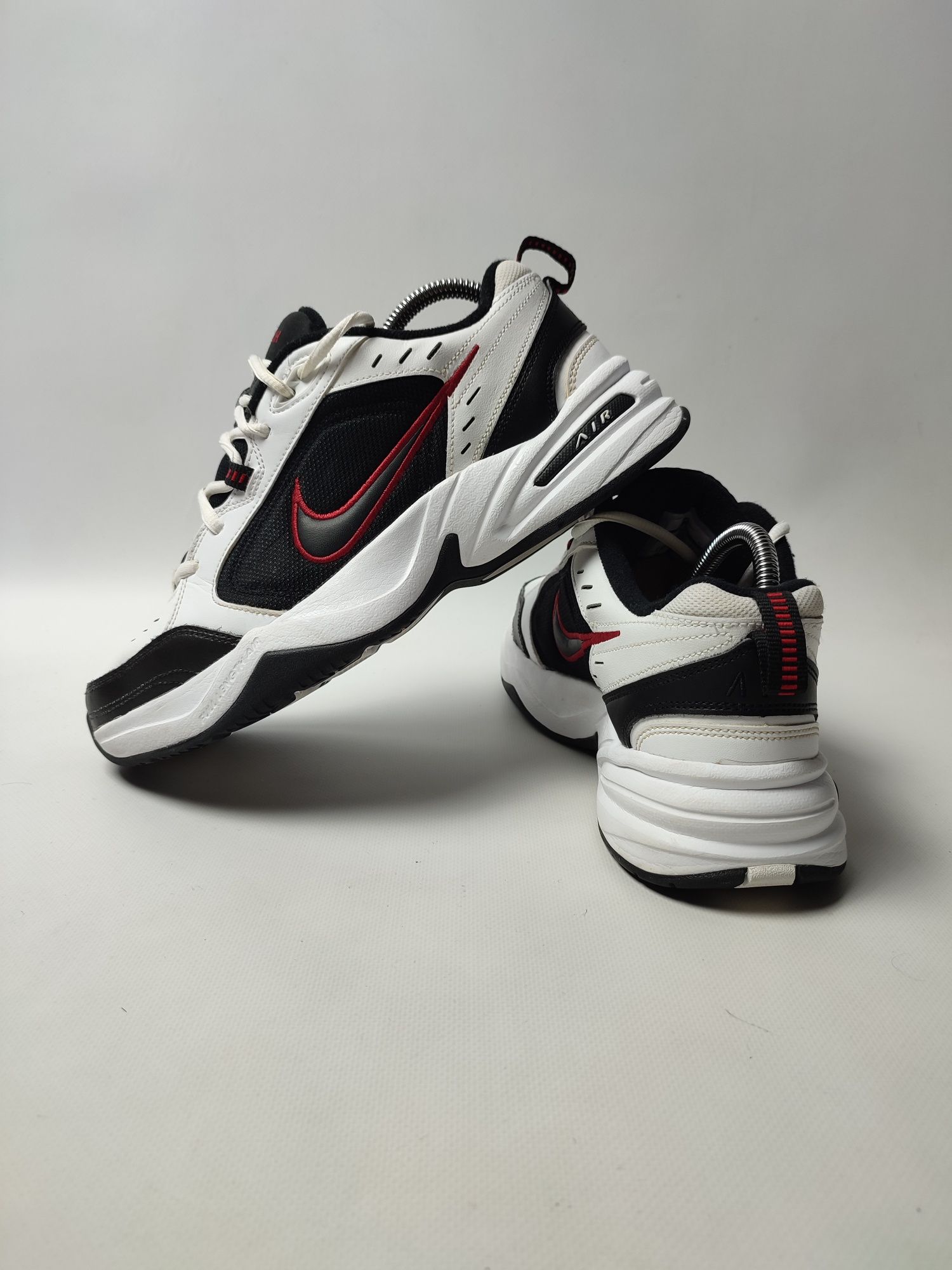 Кроссовки кожаные Nike Monarch EUR 42,5 (27 см) бу ориг мужские