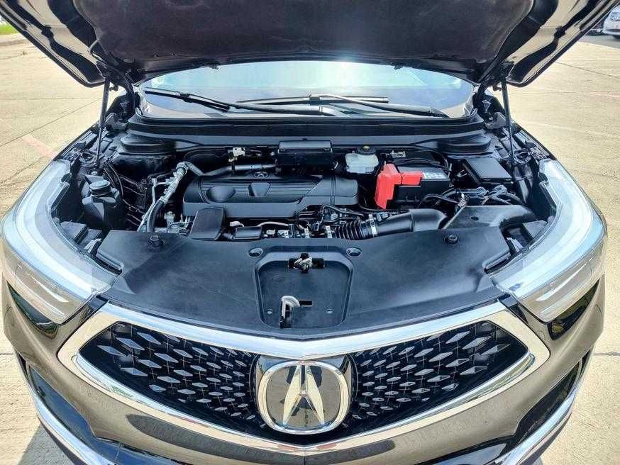 Продаж Acura RDX 2021