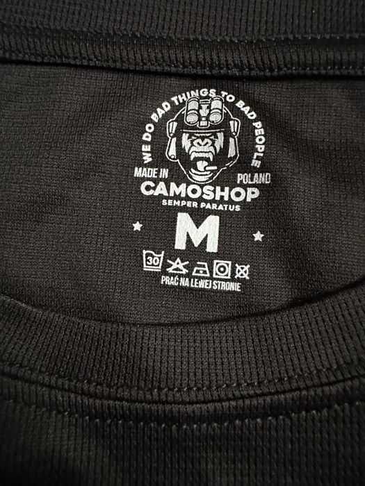 Koszulka Ratownik Medyczny termoaktywna roz. M Camoshop