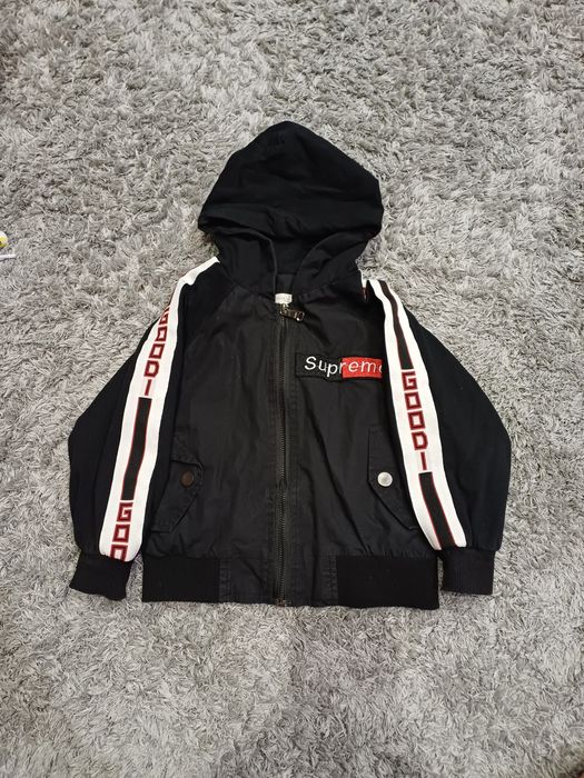 Стильна дитяча куртка