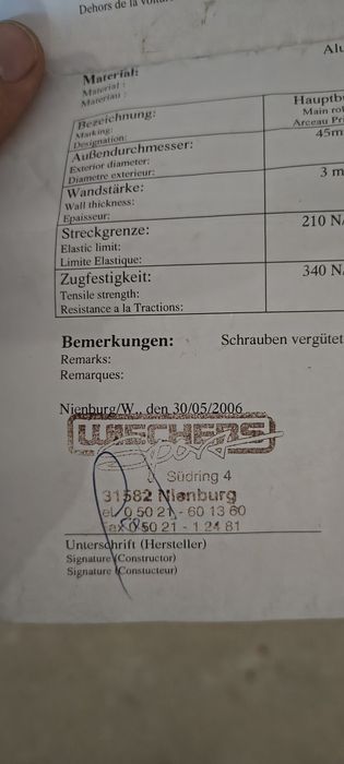 E36 compact klatka bezpieczeństwa Wiechers
