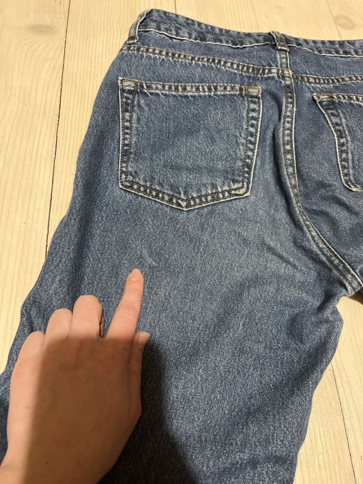 Джинси моми , штани S