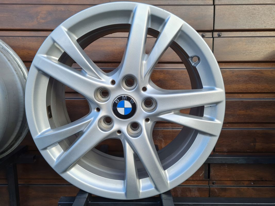 Felgi Alufelgi Bmw Oe 7j 16" 5x112 Et 52