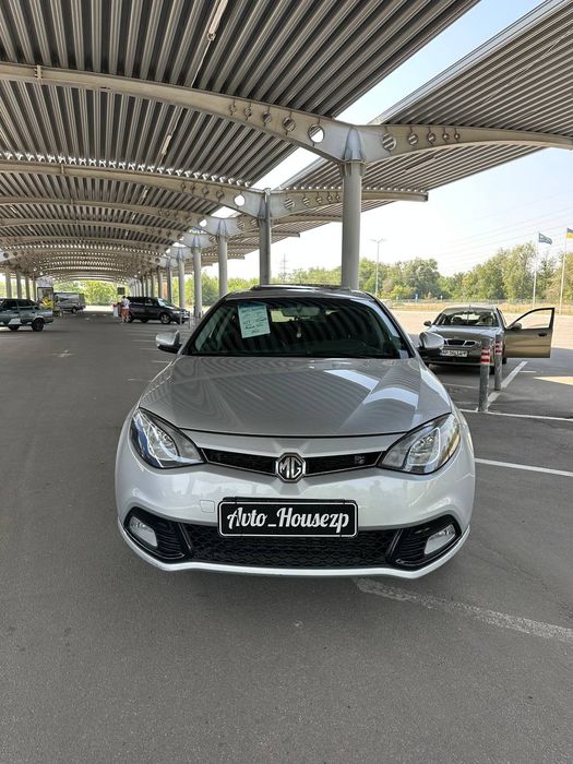 Продам MG 6 Газ бензин