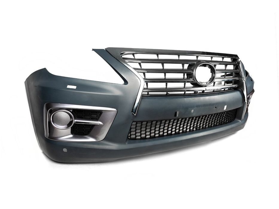 Lexus LX570 2007-2012 Комплект апгрейд рестайлінгу авто в 2014 рік