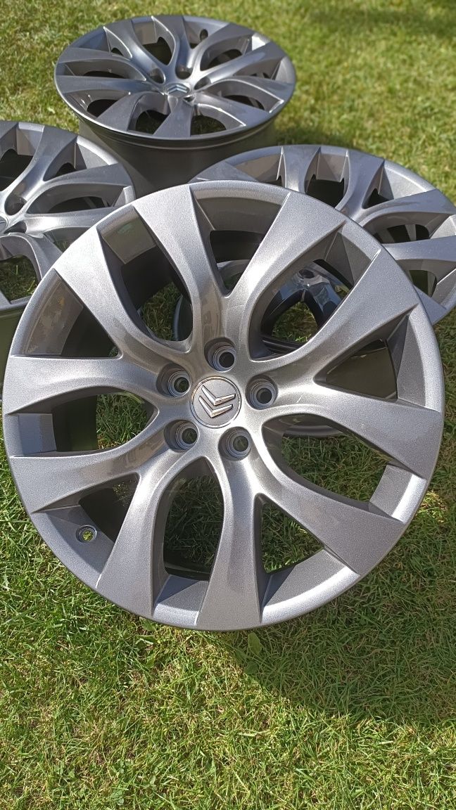 Alufelgi Citroen C5 X7 18 cali