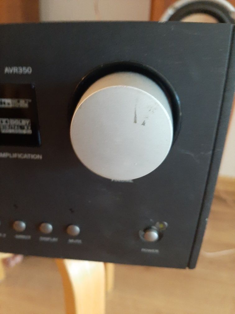 Amplituner Arcam avr350 7.1