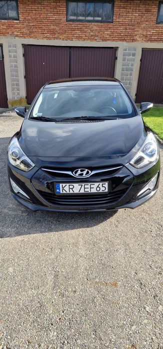 Hyundai i40 1.7 crdi