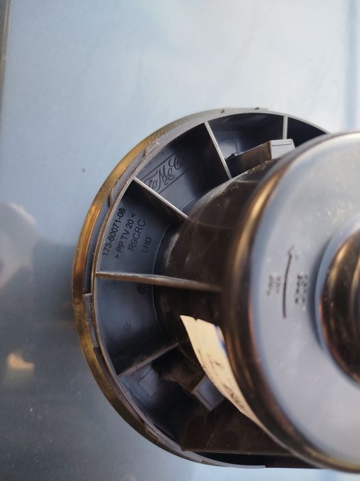 Вентилятор салону Ford focus 3