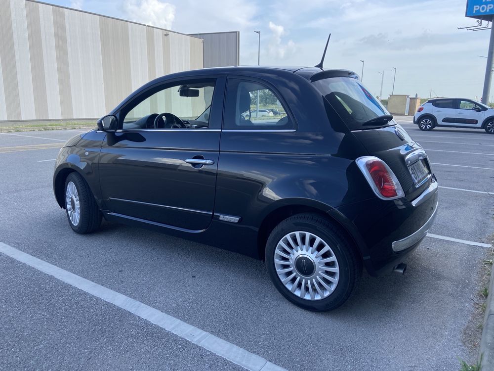 Fiat 500 - Garantia 18 meses - Apenas 75 mil kms