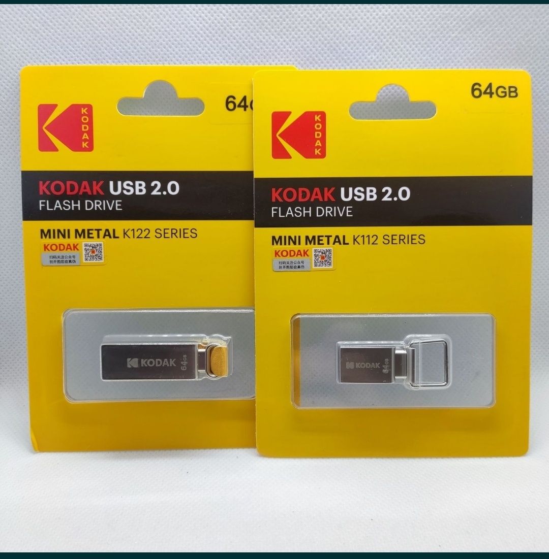 Usb 2.0 Kodak на 64 гб