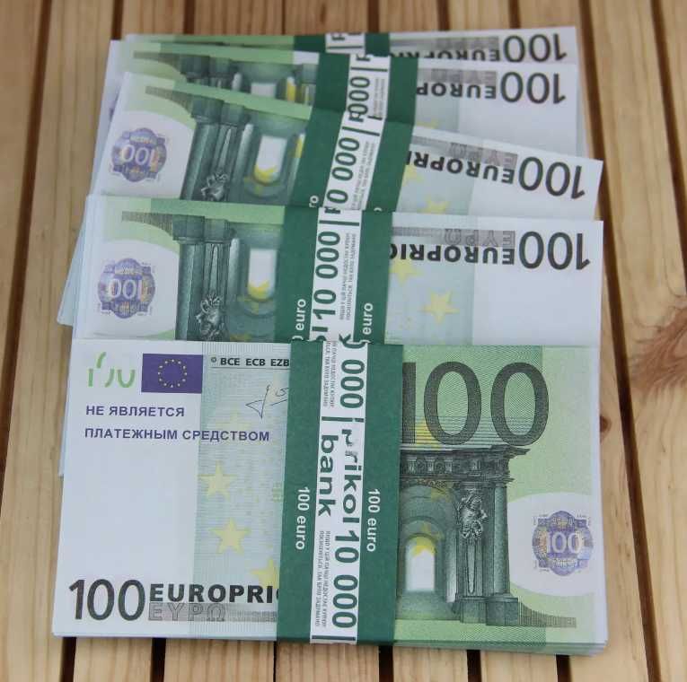 Сувенирные деньги 100 долларов нового образца СУПЕР ЦЕНА