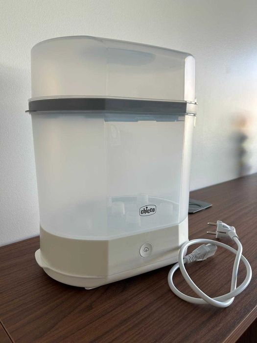 Esterilizador Elétrico a Vapor 3 em 1 - Chicco