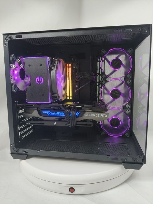 Komputer Gamingowy i7-13700K, RTX 5070 Ti, 16 GB,1 TB SSD,Win 11
