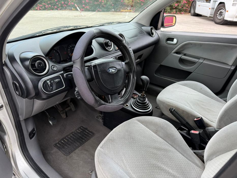 Ford Fiesta 2002