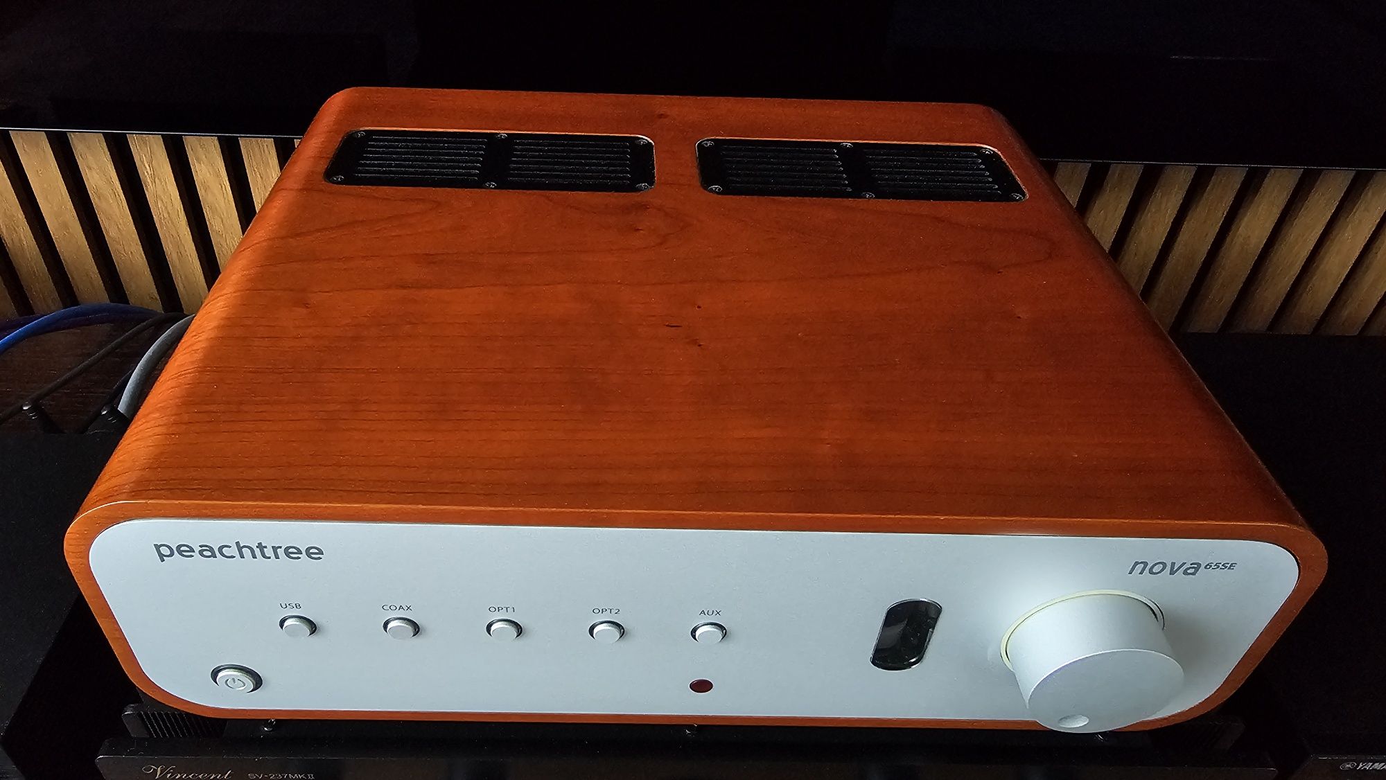 Wzmacniacz Peachtree Nova 65se