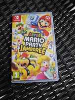 Mario Party Jumboree Nintendo Switch gra