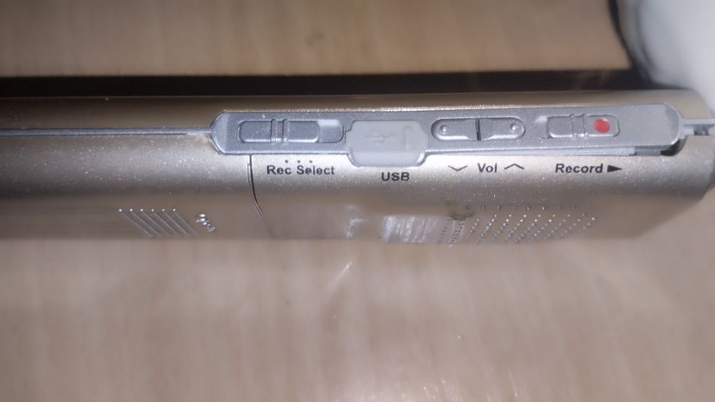 Цифровой диктофон Samsung BR-1640 Voice Yepp Б/У