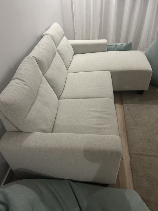 Sofa ikea - 2 meses de uso