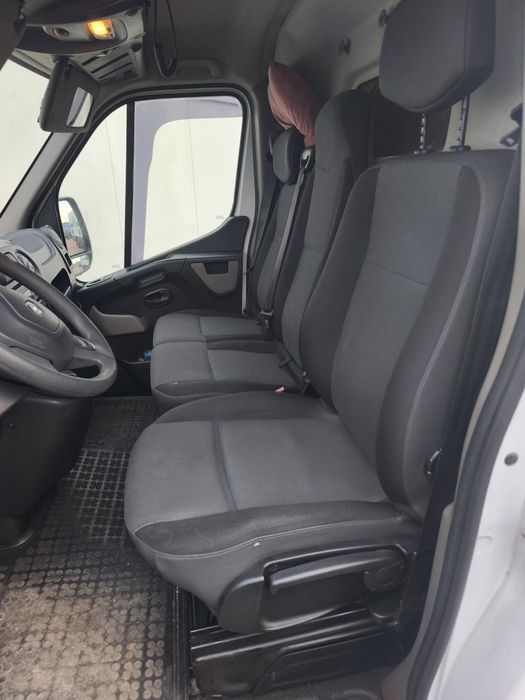 Renault Master L3H2 2.3 dci klima,F.vat 23% 1 wł.salon PL