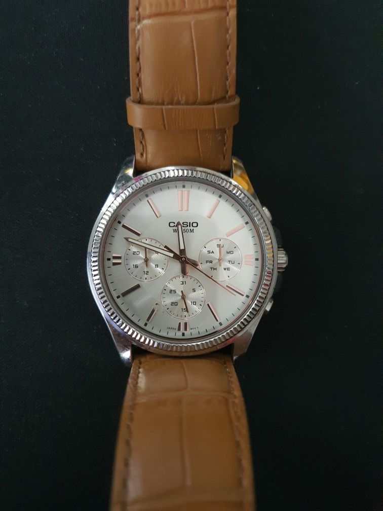 Zegarek Casio 5374 MTP 1375