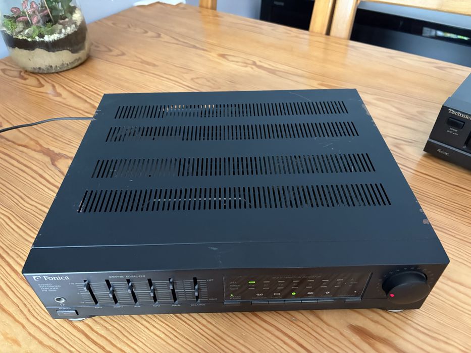 Wzmacniacz Fonica PW 0350