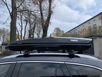 Bagażnik dachowy Thule Dynamic M800