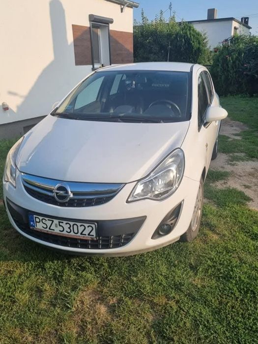 Opel Corsa D 1.3 CDTI