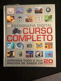 Livro fotografia digital