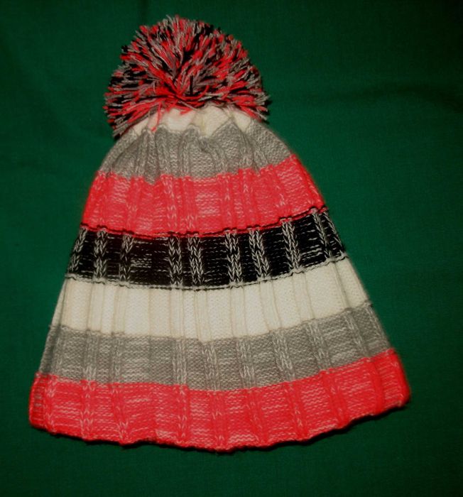 Шапка Trespass акрил на флісовій підкладці