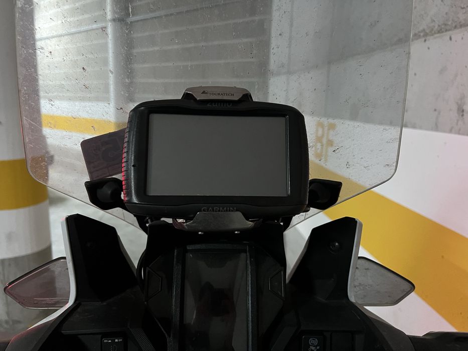 Suporte Touratech para garmin
