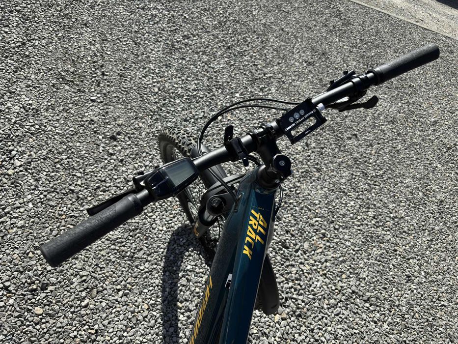 Rower elektryczny Haibike Alltrack 6 Rama L 720Wh