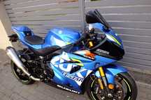 Suzuki GSX-R Suzuki gsxr 1000 r ECSTAR MIVV Salon polska r1 gsxr1000rr