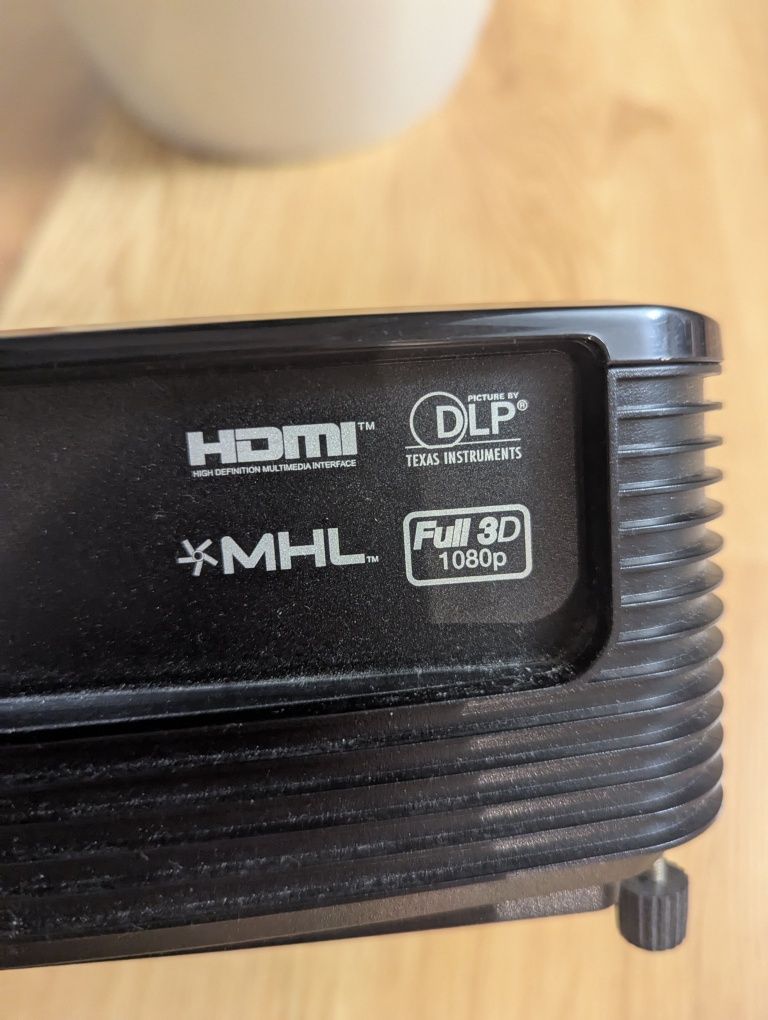 Projektor Optoma HD141X 3D