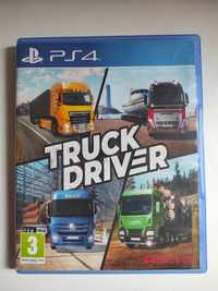 Jogos PS4 Truck Driver