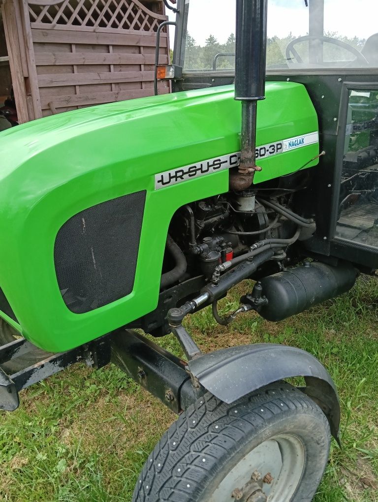 Ursus C-360 3p..