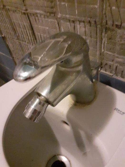 Bidet Roca - cały zestaw