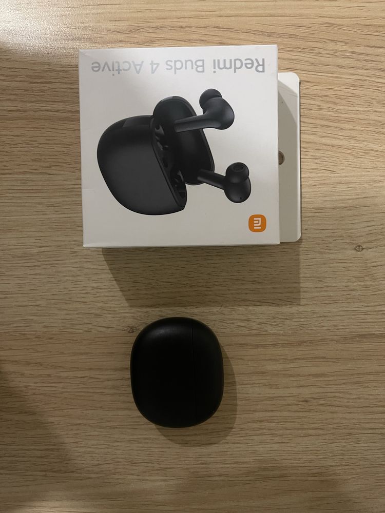 Наушники Xiaomi buds 4 active