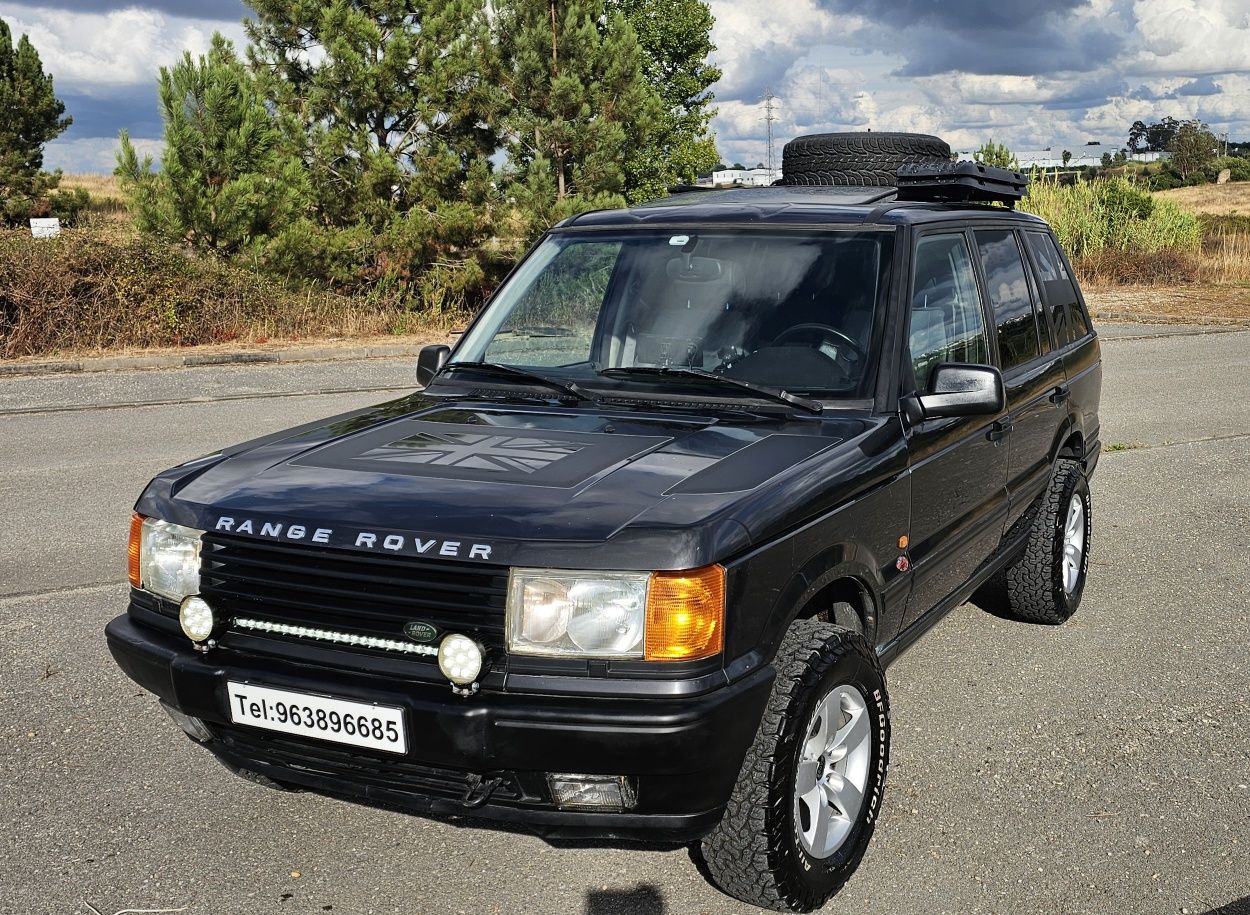 RANGE ROVER P38 4.6 V8 * NACIONAL* Gas./GPL