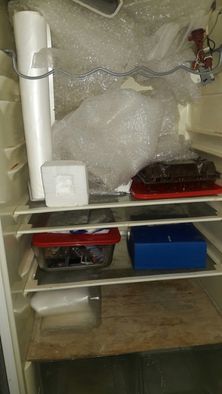 Холодильник Electrolux Читати УВАЖНO.