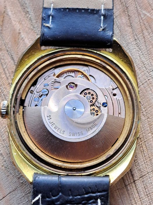 Relógio de pulso de homem, de marca ZEPHYR