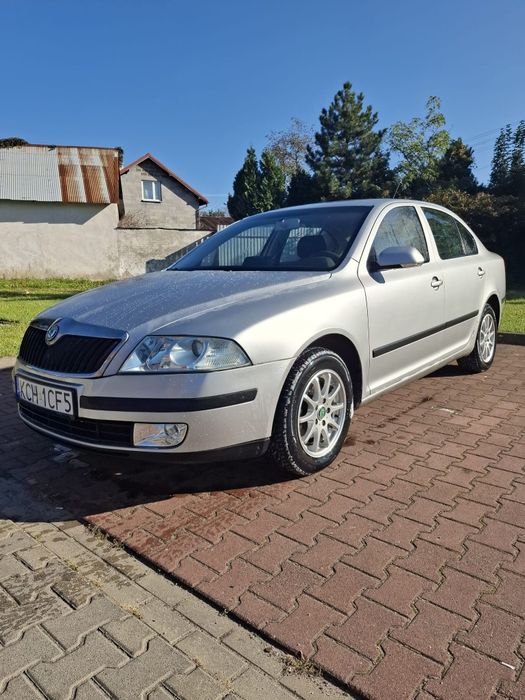 Sprzedam auto Skoda Octavia