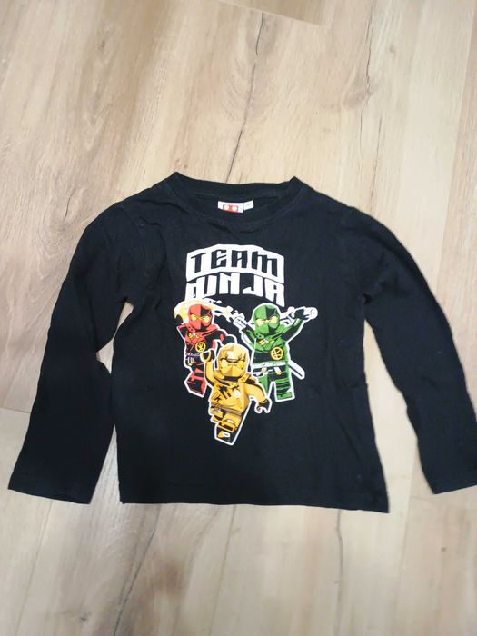 Bluzka z długim rękawem