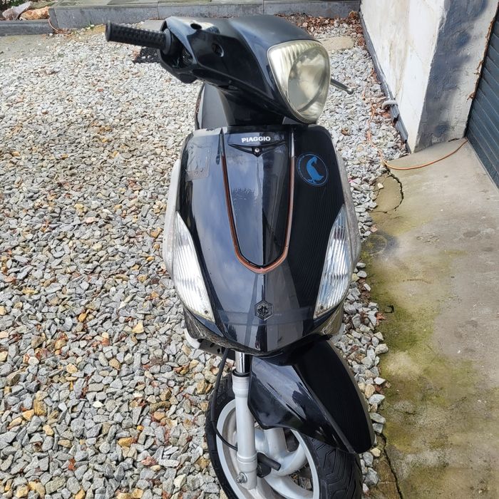 Piaggio fly 50 zapraszam