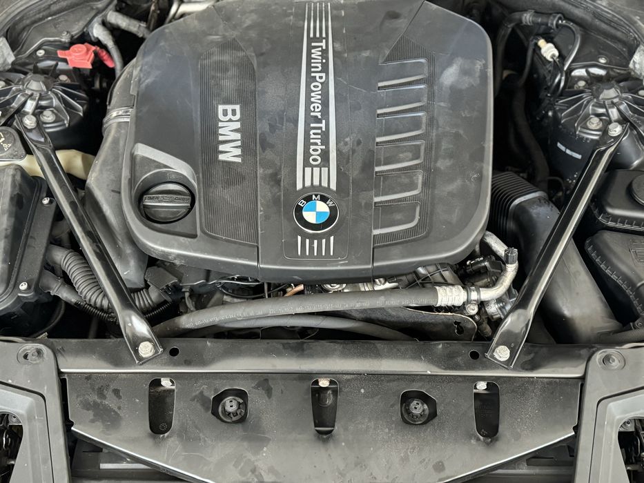 Двигун N57D30A F01 F10 F15 F16 рестайл мотор форсунки тнвд xdrive